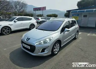 Peugeot 308 2014 1.6 автомат (гидро), миниатюра 2