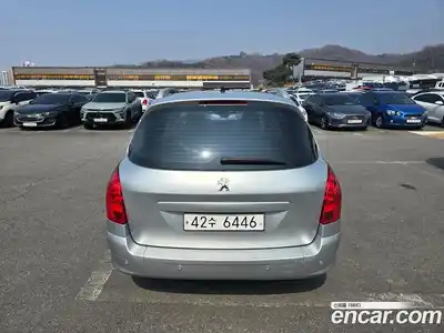 Peugeot 308 2014 1.6 автомат (гидро), миниатюра 4