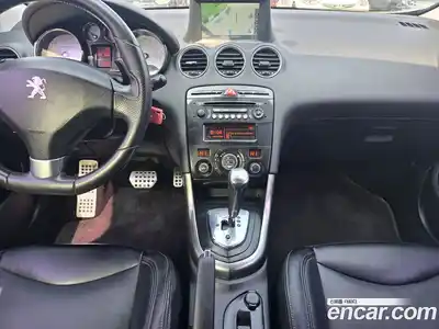 Peugeot 308 2014 1.6 автомат (гидро), миниатюра 8