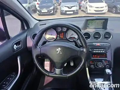 Peugeot 308 2014 1.6 автомат (гидро), миниатюра 9