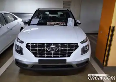 Hyundai Venue, 2026, 6 км