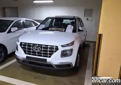 Hyundai Venue 2026 1.6 автомат (гидро), миниатюра 2