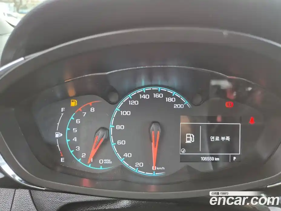 Chevrolet Spark 2018 1.0 автомат (гидро), фото 11