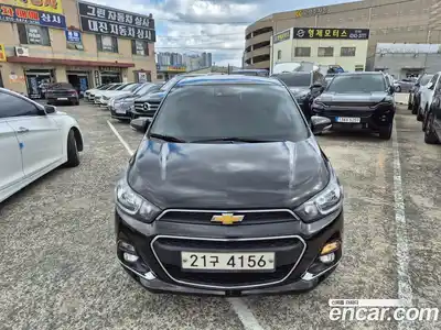 Chevrolet Spark 2018 1.0 автомат (гидро), миниатюра 5