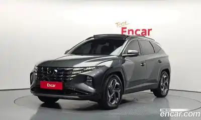 Hyundai Tucson, 2022, 17 701 км