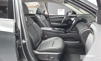 Hyundai Tucson 2022 1.6 автомат (гидро), миниатюра 11