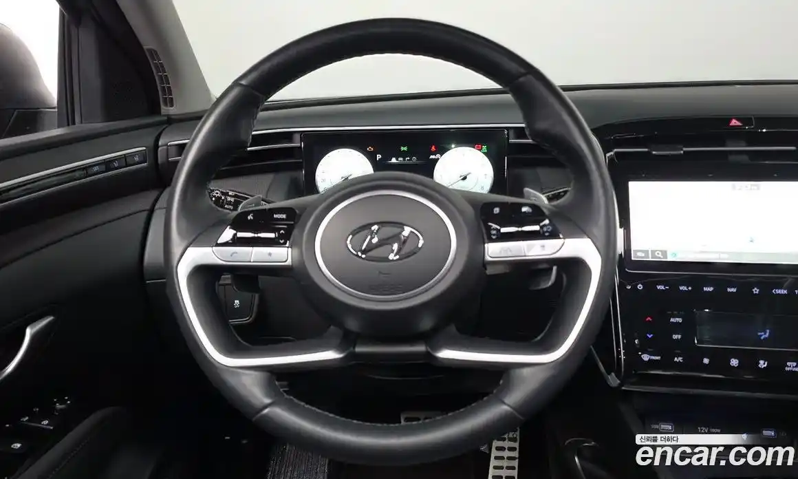 Hyundai Tucson 2022 1.6 автомат (гидро), фото 13