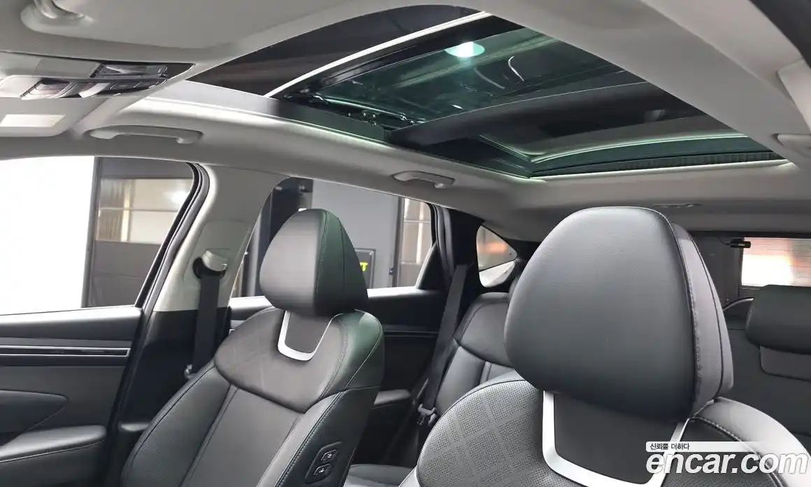 Hyundai Tucson 2022 1.6 автомат (гидро), фото 17