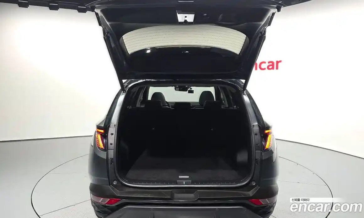 Hyundai Tucson 2022 1.6 автомат (гидро), фото 20