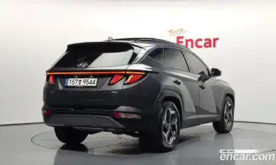 Hyundai Tucson 2022 1.6 автомат (гидро), миниатюра 2