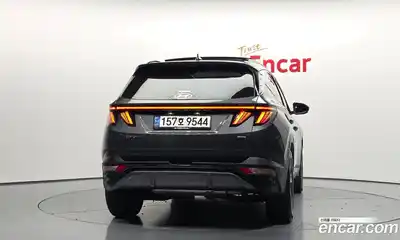 Hyundai Tucson 2022 1.6 автомат (гидро), миниатюра 4