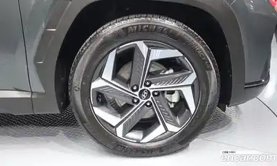 Hyundai Tucson 2022 1.6 автомат (гидро), миниатюра 5