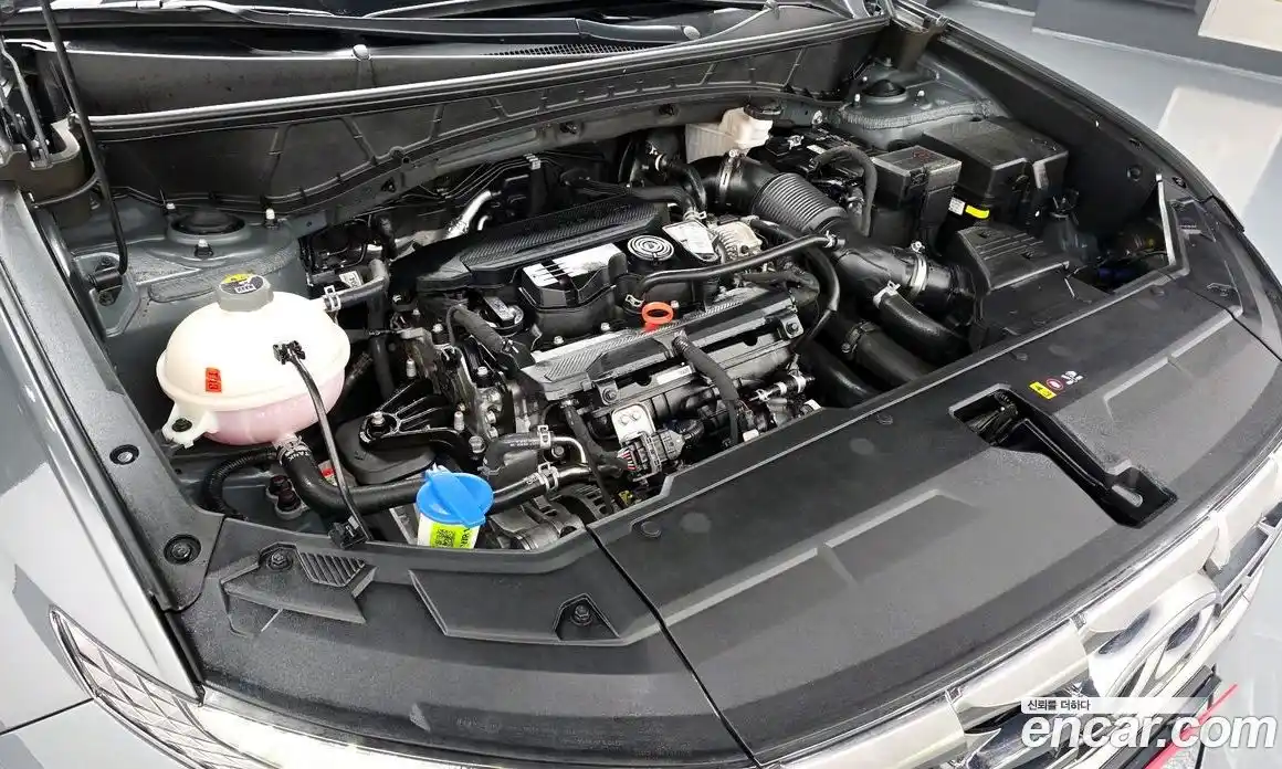 Hyundai Tucson 2022 1.6 автомат (гидро), фото 6
