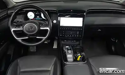 Hyundai Tucson 2022 1.6 автомат (гидро), миниатюра 7