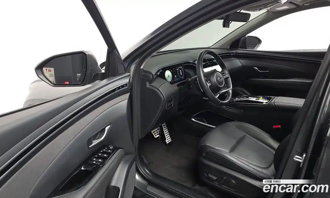 Hyundai Tucson 2022 1.6 автомат (гидро), фото 10