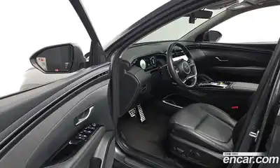 Hyundai Tucson 2022 1.6 автомат (гидро), миниатюра 10