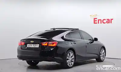 Chevrolet Malibu 2017 1.5 автомат (гидро), миниатюра 2