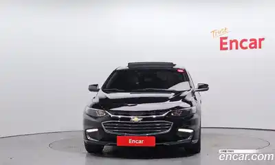 Chevrolet Malibu 2017 1.5 автомат (гидро), миниатюра 3