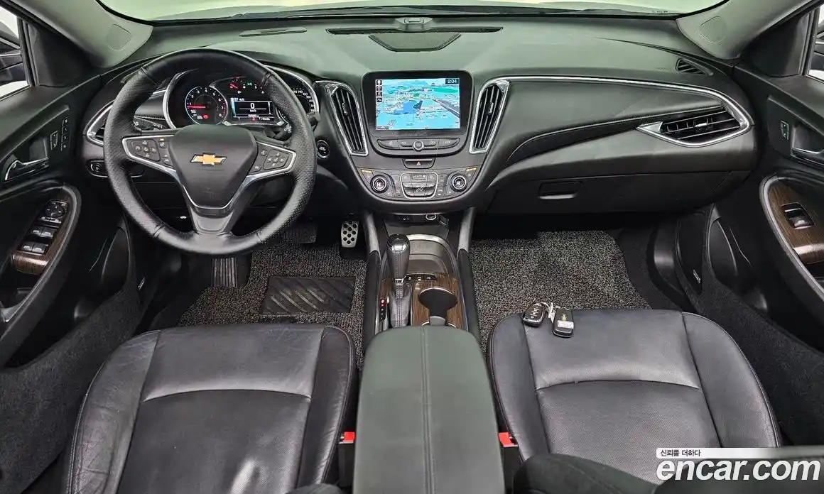 Chevrolet Malibu 2017 1.5 автомат (гидро), фото 7