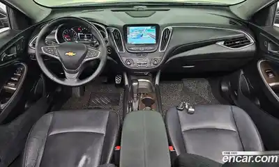 Chevrolet Malibu 2017 1.5 автомат (гидро), миниатюра 7