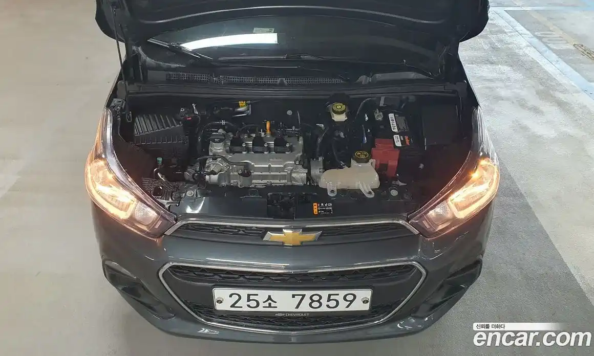 Chevrolet Spark 2017 1.0 механика, фото 9