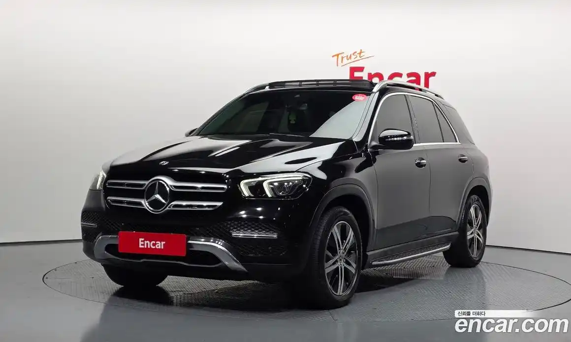 Mercedes-Benz GLE-Class 2020 1.9 гидро, фото 1 Mercedes-Benz GLE-Class 2020 1.9 гидро, фото 1