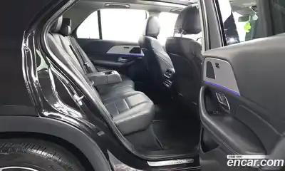 Mercedes-Benz GLE-Class 2020 1.9 гидро, миниатюра 12