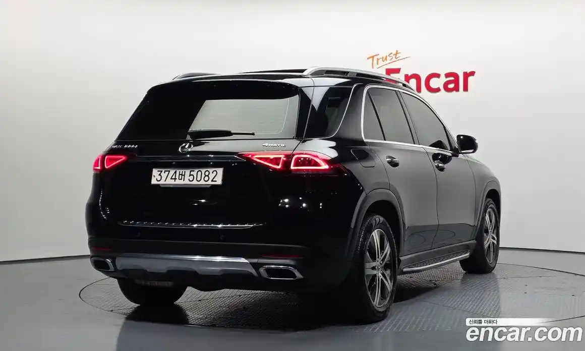 Mercedes-Benz GLE-Class 2020 1.9 гидро, фото 2 Mercedes-Benz GLE-Class 2020 1.9 гидро, фото 2