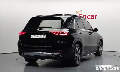 Mercedes-Benz GLE-Class 2020 1.9 гидро, миниатюра 2 Mercedes-Benz GLE-Class 2020 1.9 гидро, миниатюра 2