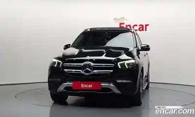 Mercedes-Benz GLE-Class 2020 1.9 гидро, миниатюра 3 Mercedes-Benz GLE-Class 2020 1.9 гидро, миниатюра 3