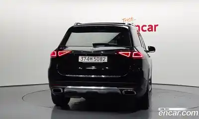Mercedes-Benz GLE-Class 2020 1.9 гидро, миниатюра 4 Mercedes-Benz GLE-Class 2020 1.9 гидро, миниатюра 4