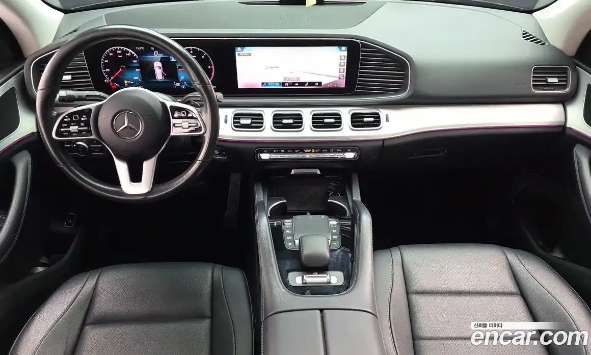 Mercedes-Benz GLE-Class 2020 1.9 гидро, фото 7 Mercedes-Benz GLE-Class 2020 1.9 гидро, фото 7
