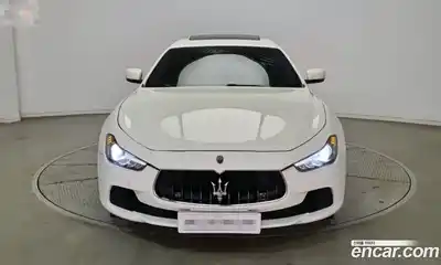 Maserati Ghibli 2014 3.0 гидро, миниатюра 3
