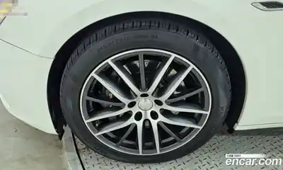 Maserati Ghibli 2014 3.0 гидро, миниатюра 5