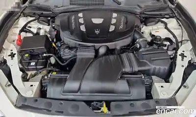 Maserati Ghibli 2014 3.0 гидро, миниатюра 6