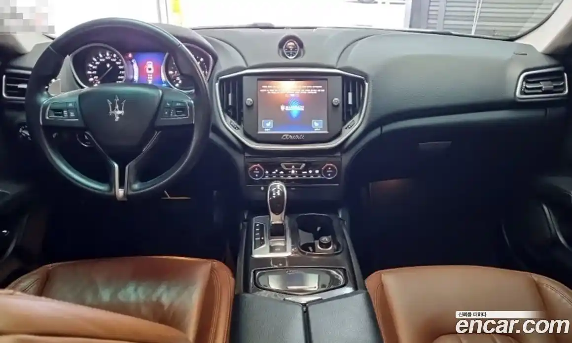 Maserati Ghibli 2014 3.0 гидро, фото 7
