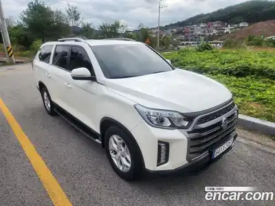 SsangYong Rexton, 2022, 70 691 км