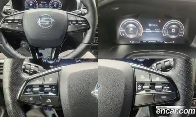 SsangYong Rexton 2022 2.2 автомат (гидро), миниатюра 12