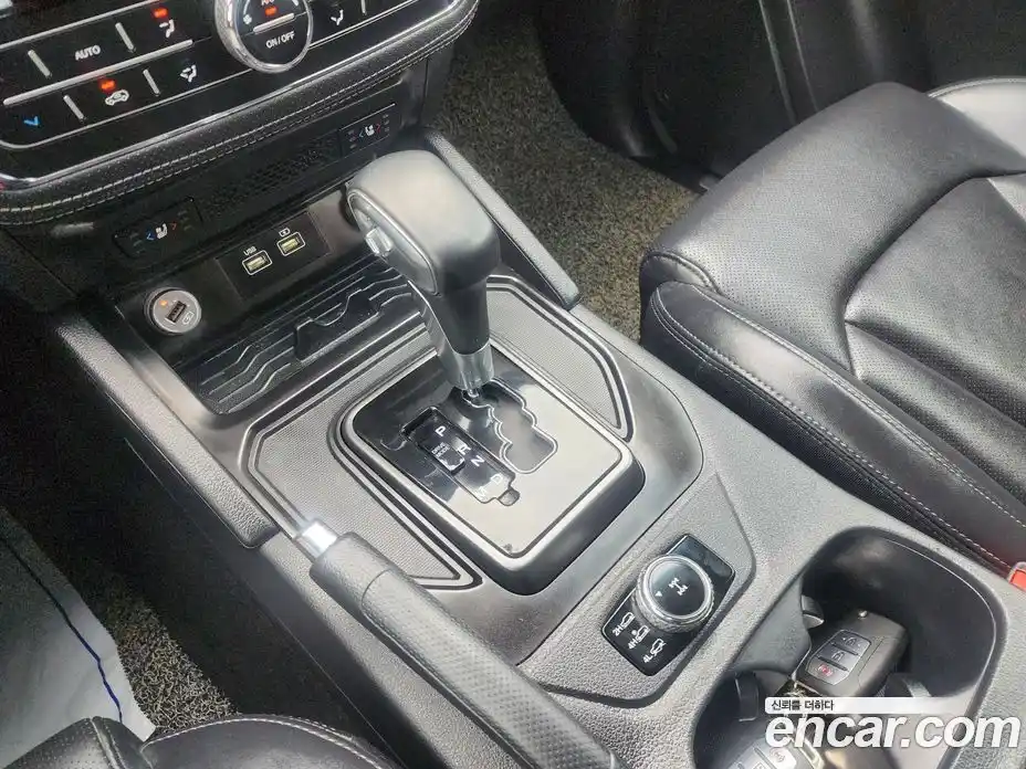 SsangYong Rexton 2022 2.2 автомат (гидро), фото 15