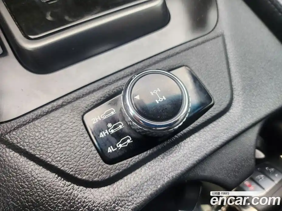 SsangYong Rexton 2022 2.2 автомат (гидро), фото 18