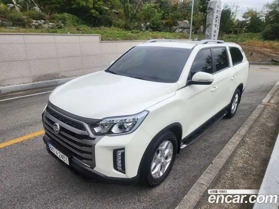 SsangYong Rexton 2022 2.2 автомат (гидро), фото 3