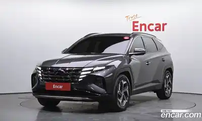Hyundai Tucson, 2022, 25 480 км