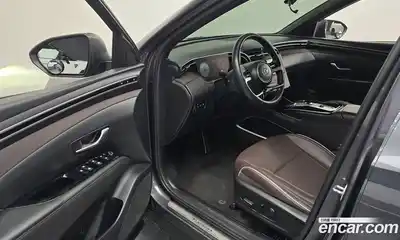 Hyundai Tucson 2022 1.6 автомат (гидро), миниатюра 11