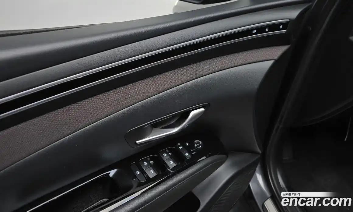 Hyundai Tucson 2022 1.6 автомат (гидро), фото 17