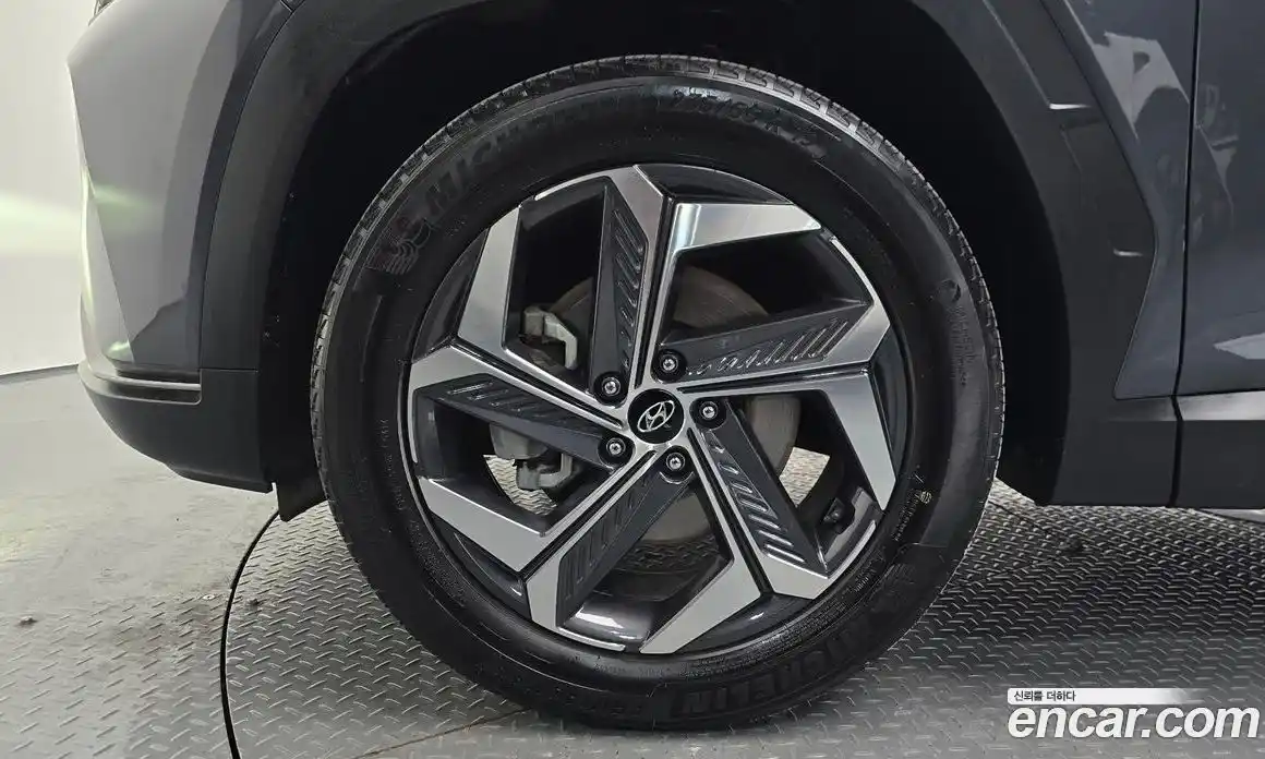 Hyundai Tucson 2022 1.6 автомат (гидро), фото 19