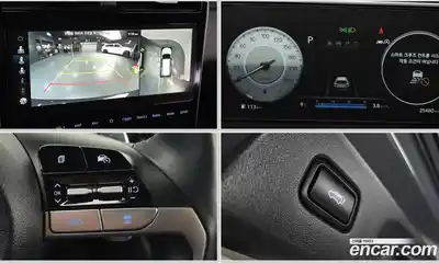Hyundai Tucson 2022 1.6 автомат (гидро), миниатюра 2