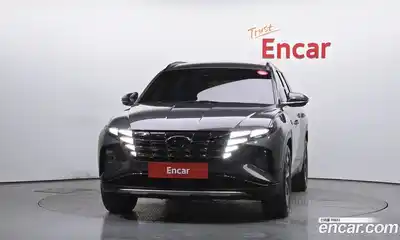 Hyundai Tucson 2022 1.6 автомат (гидро), миниатюра 3