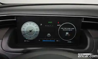 Hyundai Tucson 2022 1.6 автомат (гидро), миниатюра 8