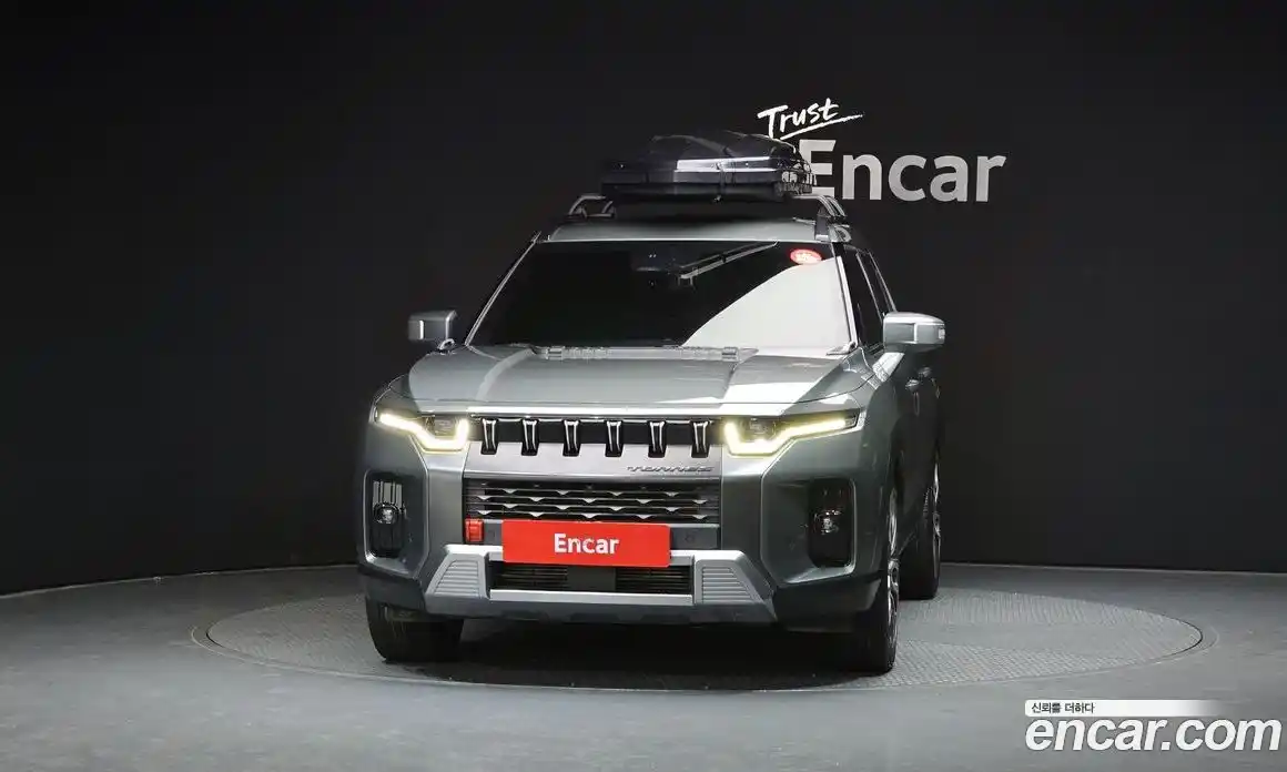 SsangYong Torres 2023 1.5 автомат (гидро), фото 3