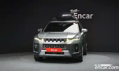 SsangYong Torres 2023 1.5 автомат (гидро), миниатюра 3